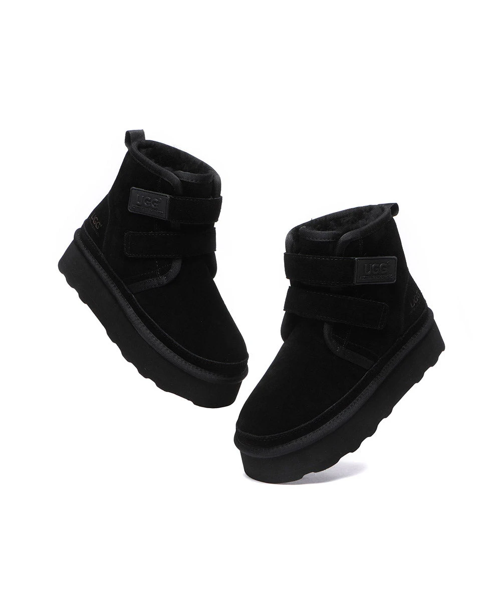 Women's Anya Platform UGG Boots 12 Women's Anya Platform UGG Boots - Image 12