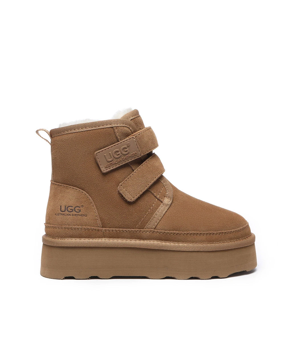 Women's Anya Platform UGG Boots 1 Women's Anya Platform UGG Boots