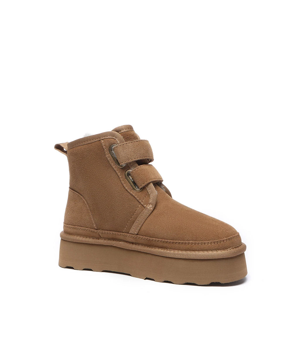 Women's Anya Platform UGG Boots 2 Women's Anya Platform UGG Boots - Image 2