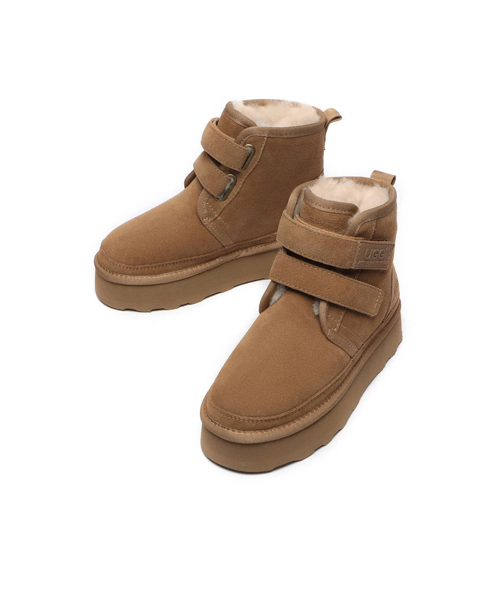 Women's Anya Platform UGG Boots 3 Women's Anya Platform UGG Boots - Image 3