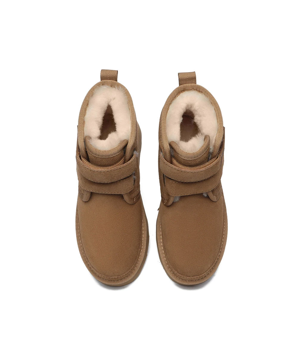 Women's Anya Platform UGG Boots 4 Women's Anya Platform UGG Boots - Image 4