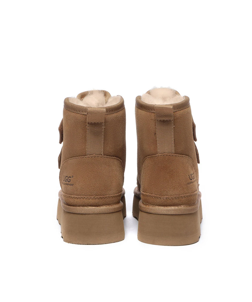 Women's Anya Platform UGG Boots 7 Women's Anya Platform UGG Boots - Image 7