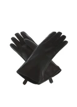 UGG Ladies Nappa Gloves -Uggbay CS 026 LDS NAPPA GLOVE CHOC scaled 1