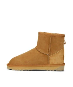 Men's UGG Premium Classic Mini 23 Men's UGG Premium Classic Mini -Uggbay Chestnut color Ugg boots men on sale online australia premium classic mini boot
