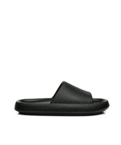 Men’s Clifton Slides 15 Men’s Clifton Slides -Uggbay CliftonUGGSlidesDarkGrey1