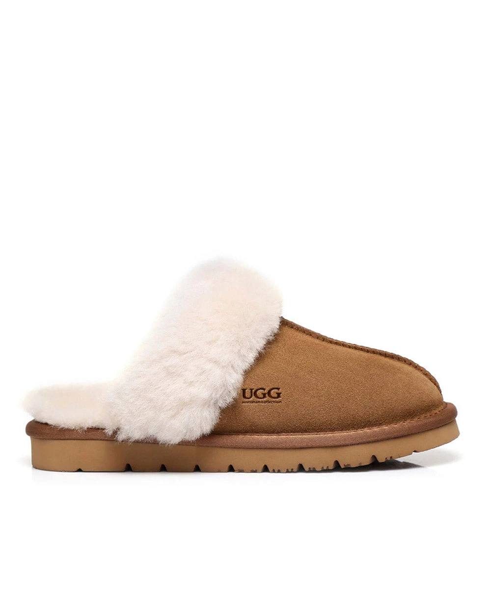 Women's UGG Fuzzy Slipper 14 Women's UGG Fuzzy Slipper - Image 14