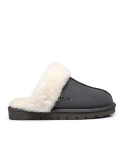 Men's UGG Fuzzy Slipper -Uggbay FGRE01 e9f46931 a09d 44f8 a35c 337d8cc07f7a