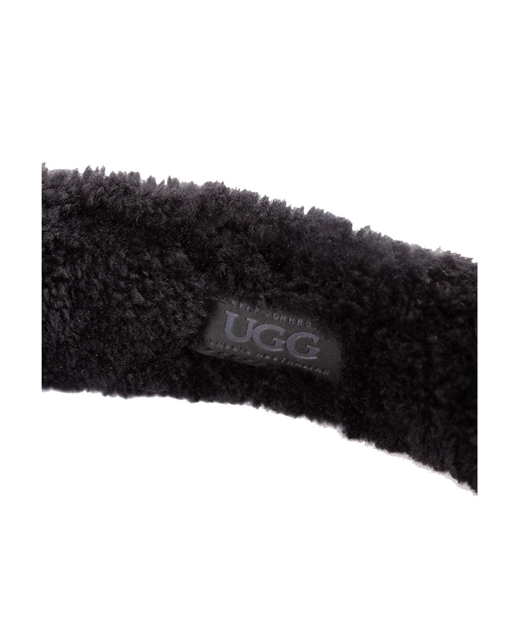 Fluffy UGG Earmuff 4 Fluffy UGG Earmuff - Image 4