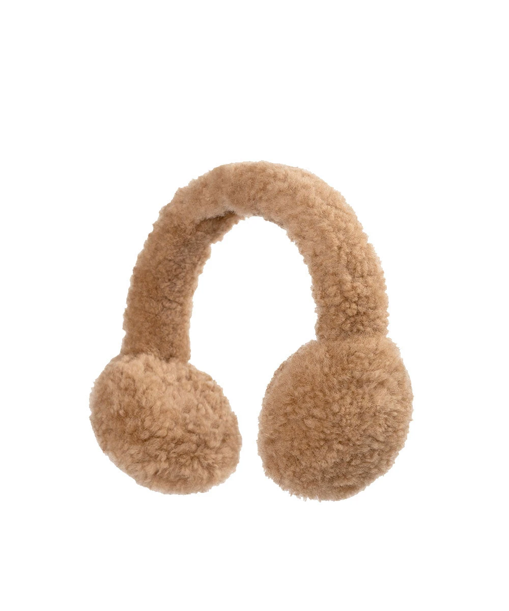 Fluffy UGG Earmuff 1 Fluffy UGG Earmuff