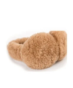 Fluffy UGG Earmuff 10 Fluffy UGG Earmuff -Uggbay FluffyUGGEarmuffChestnut2