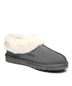 Women's UGG Homely Slippers 26 Women's UGG Homely Slippers -Uggbay HGRE03