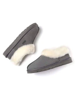 Women's UGG Homely Slippers 28 Women's UGG Homely Slippers -Uggbay HGRE06
