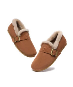 Women's UGG Monica Loafers -Uggbay HUhQsPpU