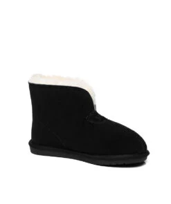 Men's Hushly UGG Slippers 26 Men's Hushly UGG Slippers -Uggbay Hushly UGG Black 2 9a76c65f 0f33 4c9f b535 790e9f840845