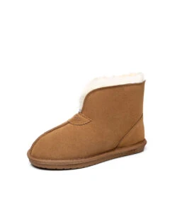 Men's Hushly UGG Slippers 32 Men's Hushly UGG Slippers -Uggbay Hushly UGG chestnut 41 7ab814c3 ef26 4271 b18c 08ca968dbc4b