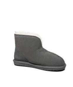 Men's Hushly UGG Slippers 37 Men's Hushly UGG Slippers -Uggbay Hushly UGG grey 21 6f20e85a 79e6 4fa4 9ee4 52ddb47d27dd
