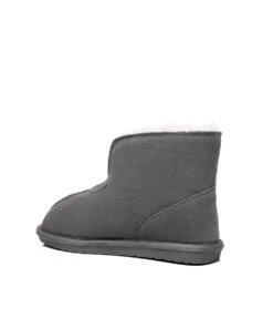 Men's Hushly UGG Slippers 38 Men's Hushly UGG Slippers -Uggbay Hushly UGG grey 31 8d21ef97 4974 48b5 a4f2 c5255a61bef7