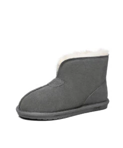 Men's Hushly UGG Slippers 39 Men's Hushly UGG Slippers -Uggbay Hushly UGG grey 41 93561931 3cd3 4d5c 90ec 651d6b9eacc8