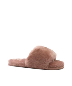 Women's UGG Fluffy Slipper 36 Women's UGG Fluffy Slipper -Uggbay IMG 0184
