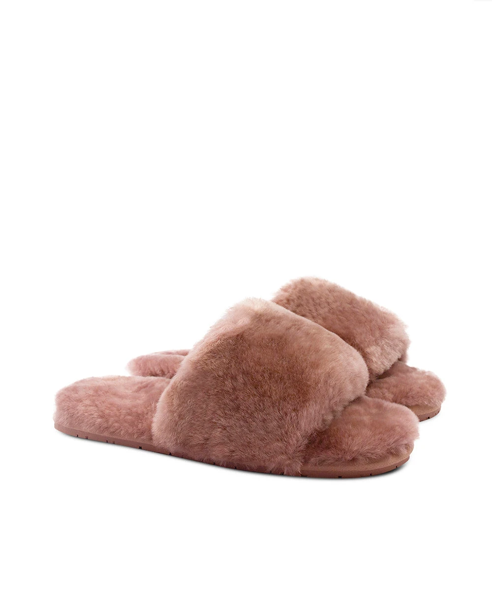 Women's UGG Fluffy Slipper 18 Women's UGG Fluffy Slipper - Image 18