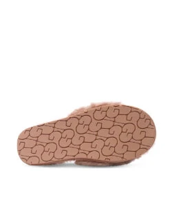 Women's UGG Fluffy Slipper 39 Women's UGG Fluffy Slipper -Uggbay IMG 0188