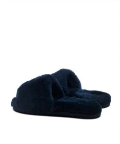 Women's UGG Fluffy Slipper 28 Women's UGG Fluffy Slipper -Uggbay IMG 0205