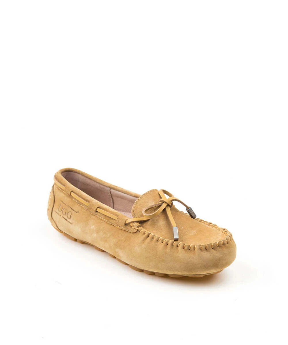 Women's UGG Summer Moccasin 5 Women's UGG Summer Moccasin - Image 5