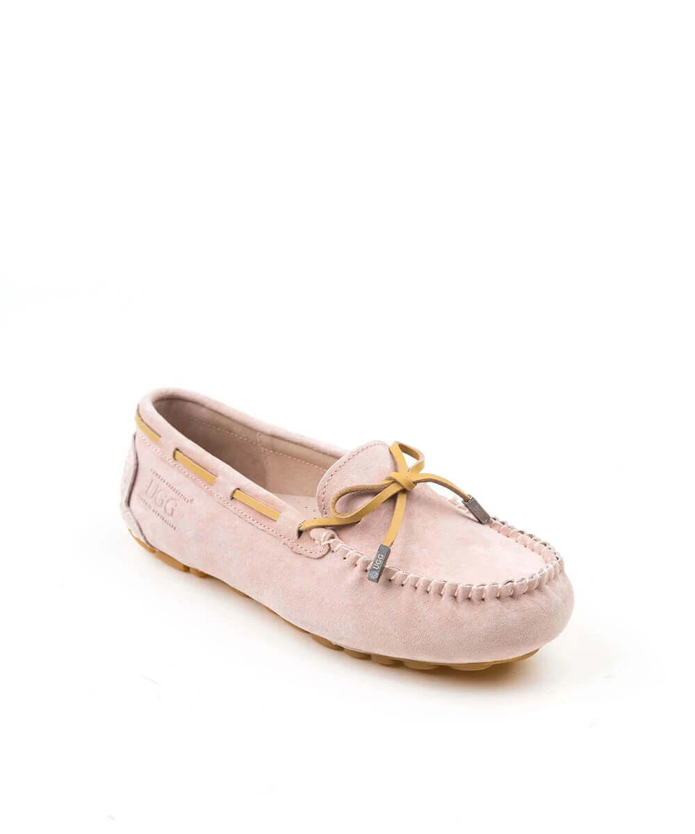 Women's UGG Summer Moccasin 9 Women's UGG Summer Moccasin - Image 9