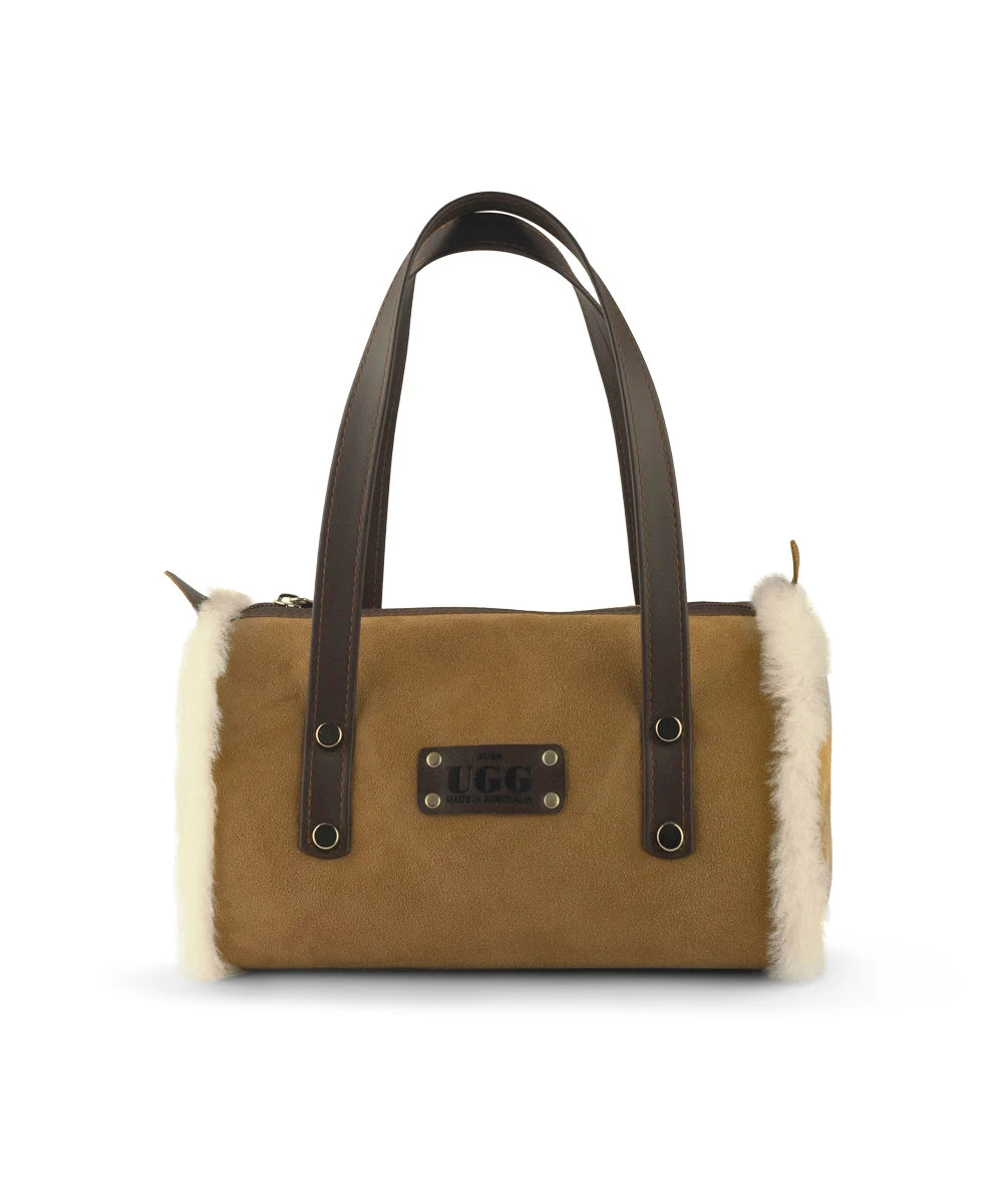 UGG Small Barrel Bag 3 UGG Small Barrel Bag - Image 3