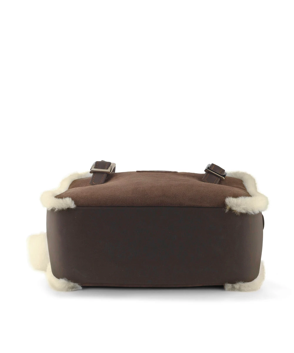 UGG Pompom Bag 5 UGG Pompom Bag - Image 5