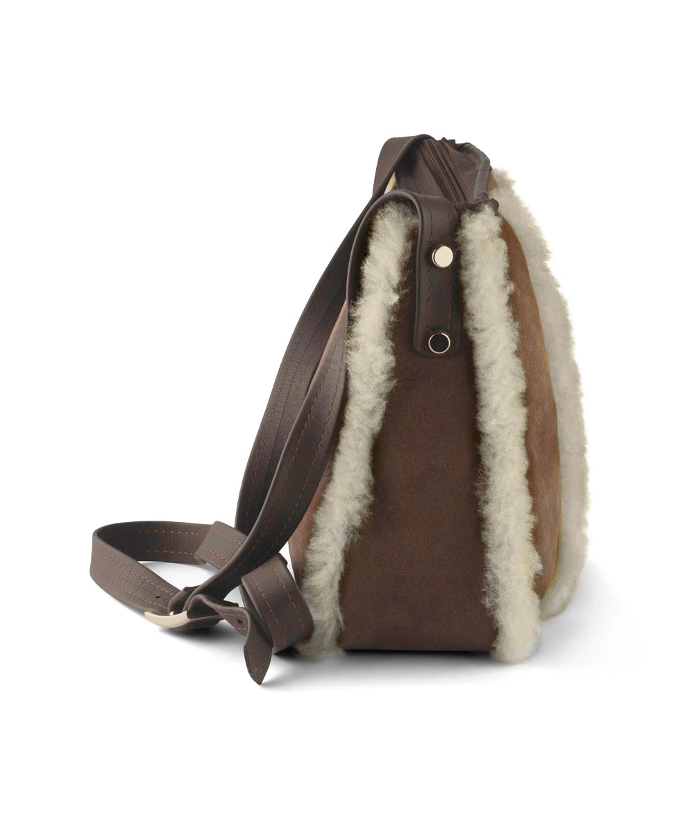 UGG Over Shoulder 3 Panels Bag 9 UGG Over Shoulder 3 Panels Bag - Image 9