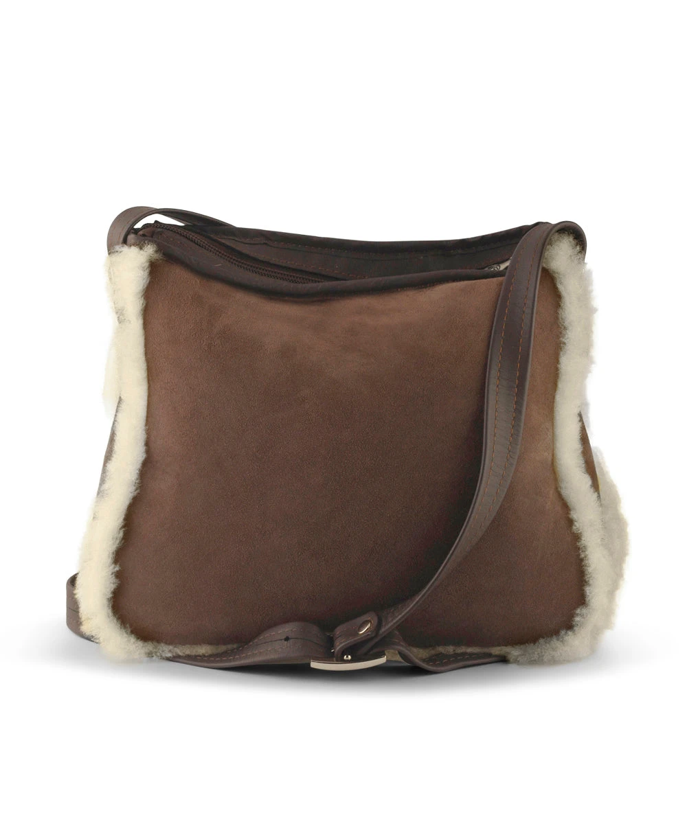 UGG Over Shoulder 3 Panels Bag 8 UGG Over Shoulder 3 Panels Bag - Image 8