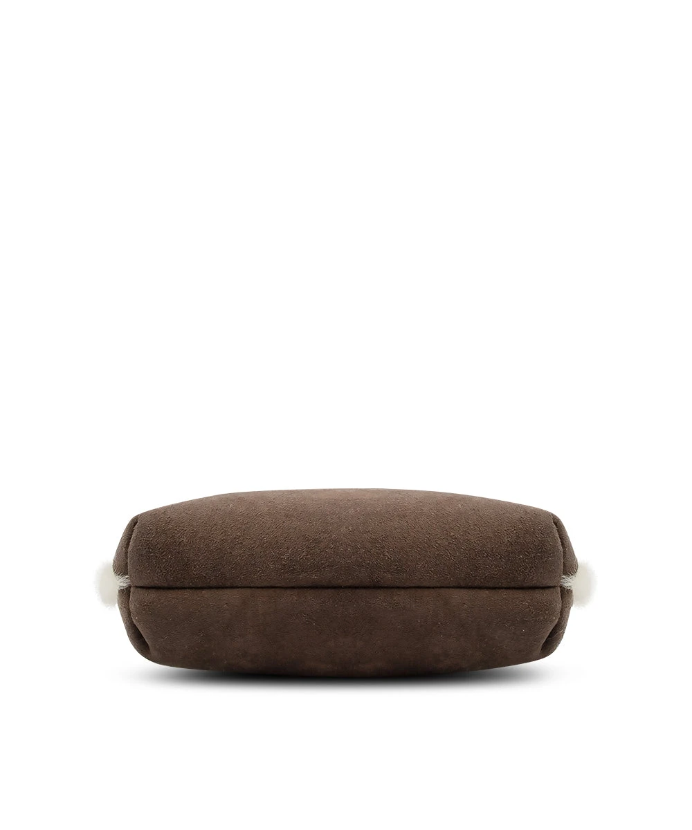 UGG Ziptop Tie Shoulder Bag 9 UGG Ziptop Tie Shoulder Bag - Image 9