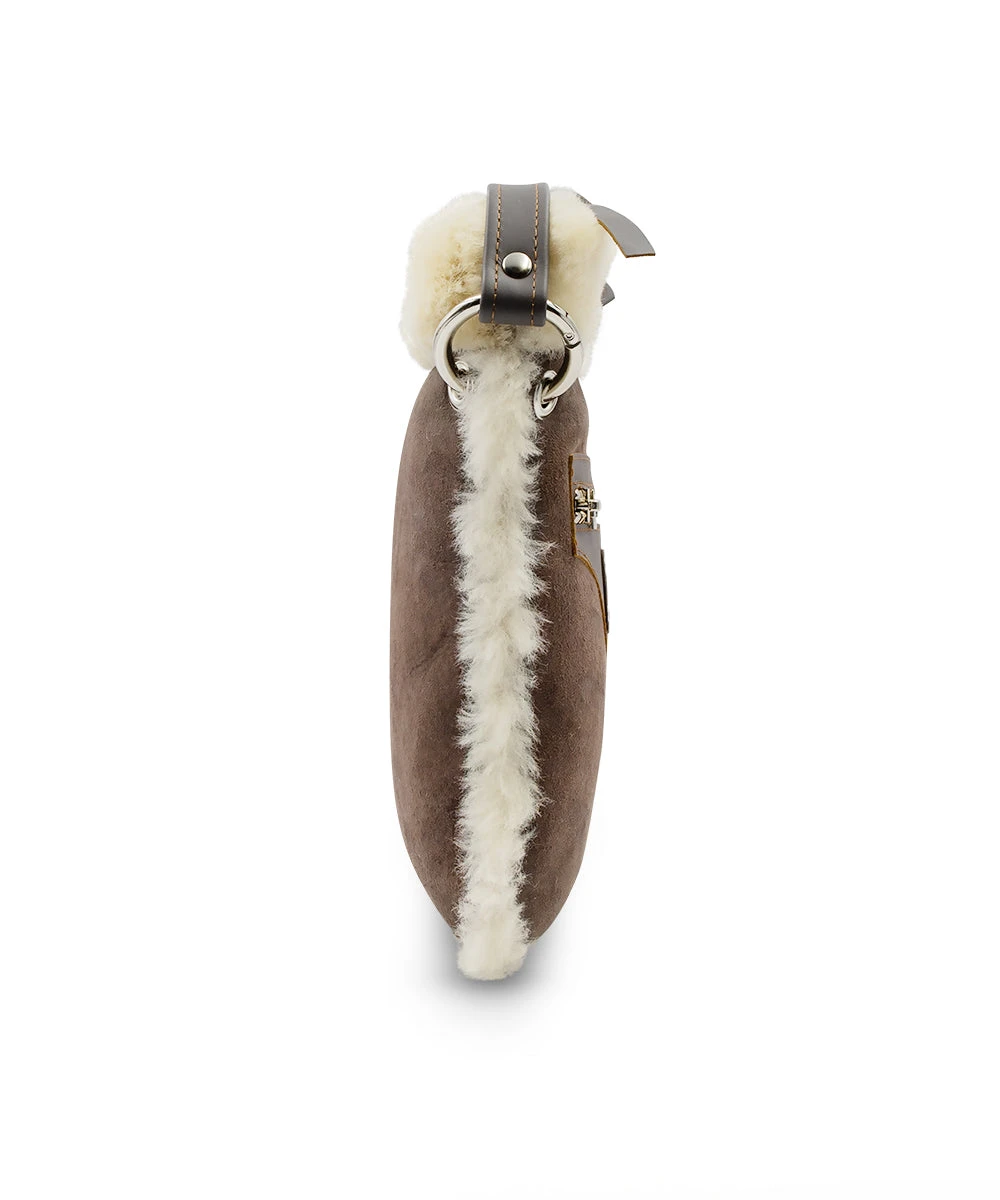 UGG Ziptop Tie Shoulder Bag 8 UGG Ziptop Tie Shoulder Bag - Image 8