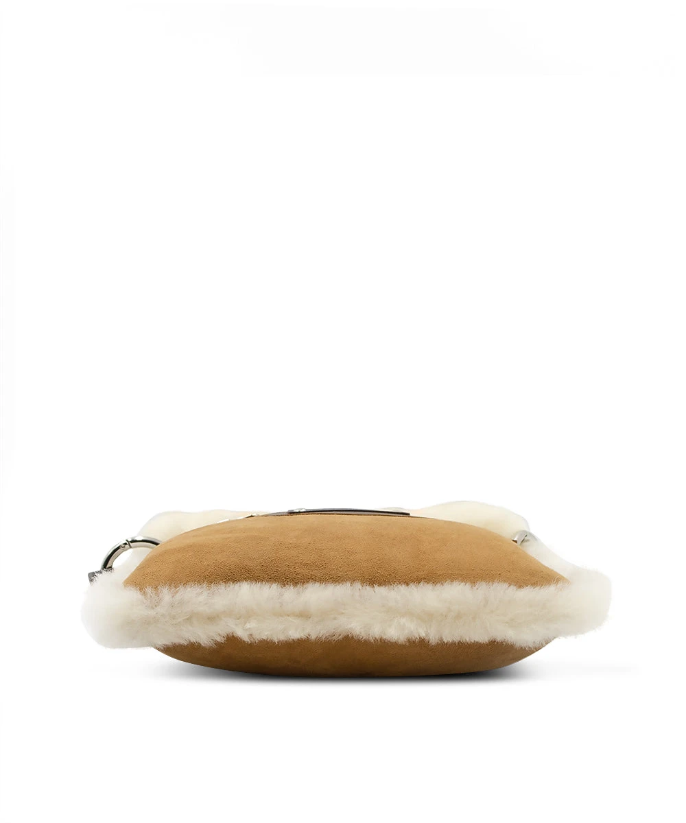 UGG Ziptop Tie Shoulder Bag 5 UGG Ziptop Tie Shoulder Bag - Image 5