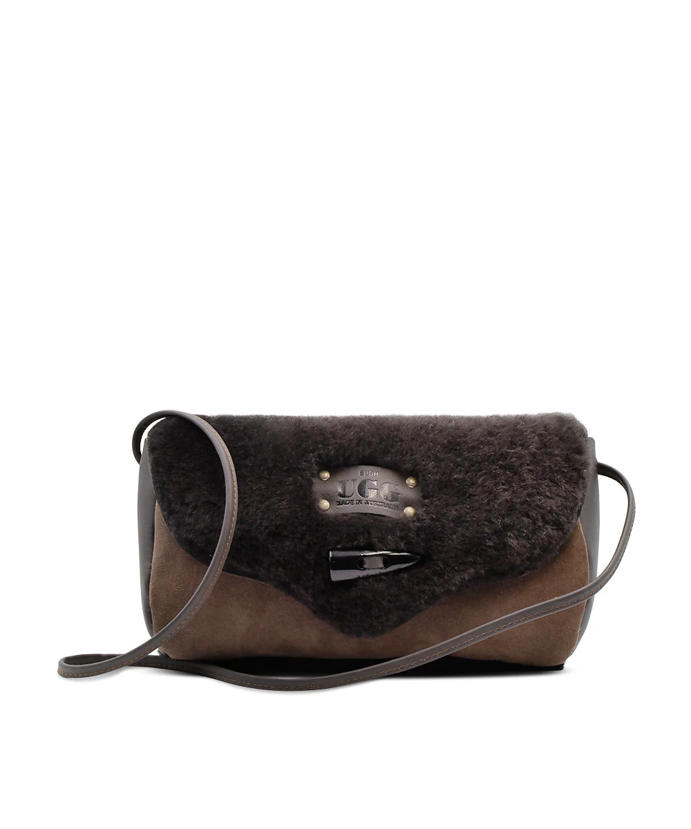 UGG Medium Flapover Bag 1 UGG Medium Flapover Bag