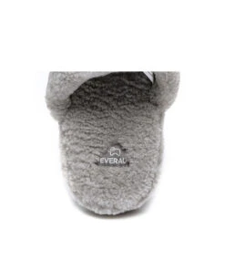 Women’s Jule Fluffy Slide -Uggbay JuleFluffyUGGSlidesGrey4