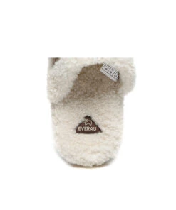 Women’s Jule Fluffy Slide -Uggbay JuleFluffyUGGSlidesWhite4