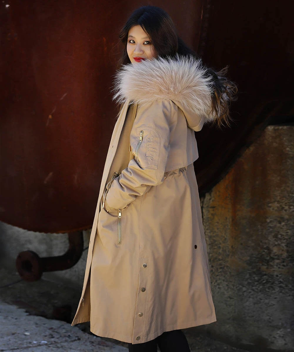 Long Parka Jacket 9 Long Parka Jacket - Image 9