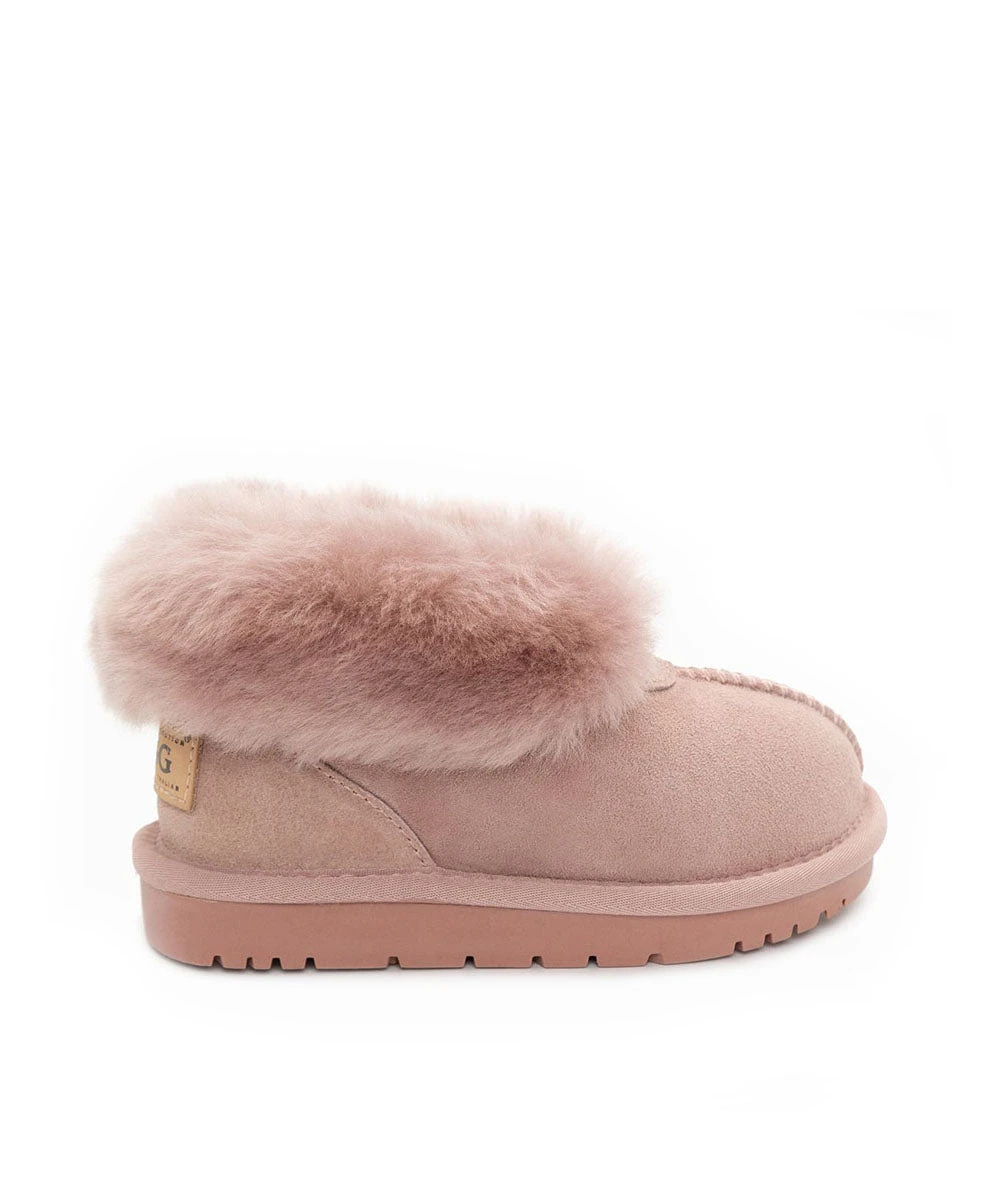 Kid’s Hushly UGG Slippers 1 Kid’s Hushly UGG Slippers