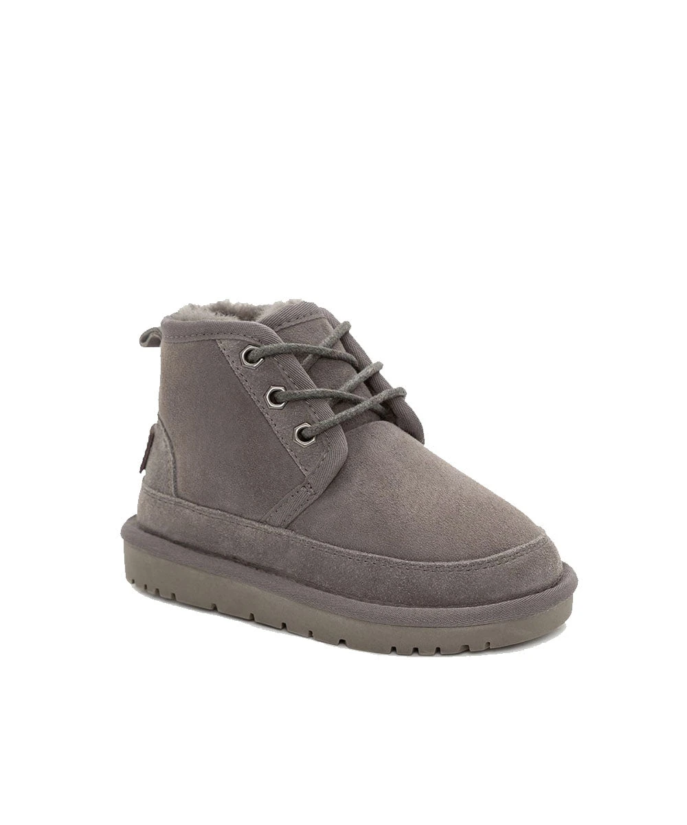 Kid's Kingston UGG Lace Boots 7 Kid's Kingston UGG Lace Boots - Image 7