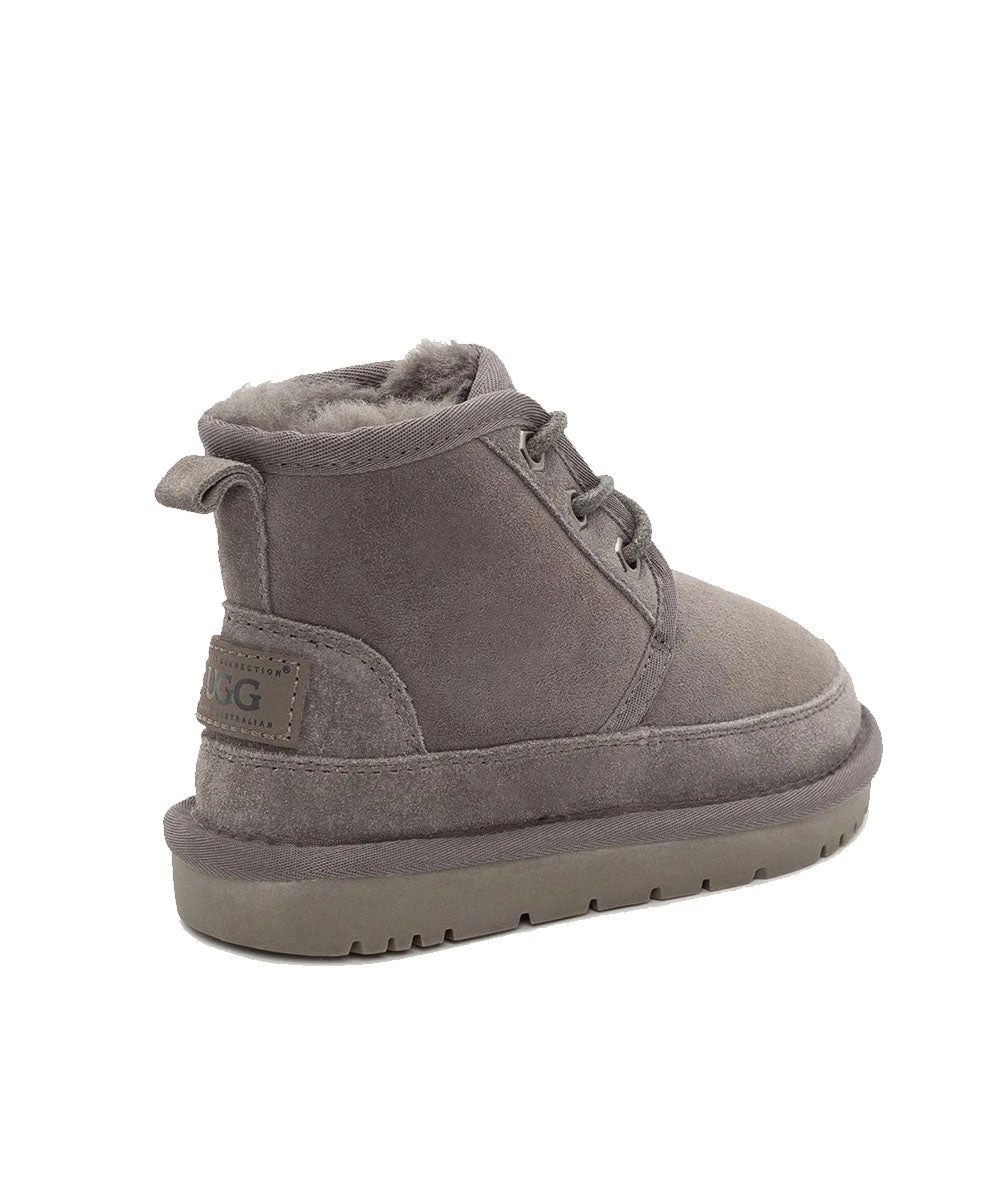 Kid's Kingston UGG Lace Boots 8 Kid's Kingston UGG Lace Boots - Image 8