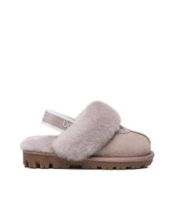 Kid’s Banded Scuff UGG Slippers 27 Kid’s Banded Scuff UGG Slippers -Uggbay KidsUGGBandedScuffSlipperDawnPink1 ca57c15e 8f21 42e0 b0c4 c4490bdfce05