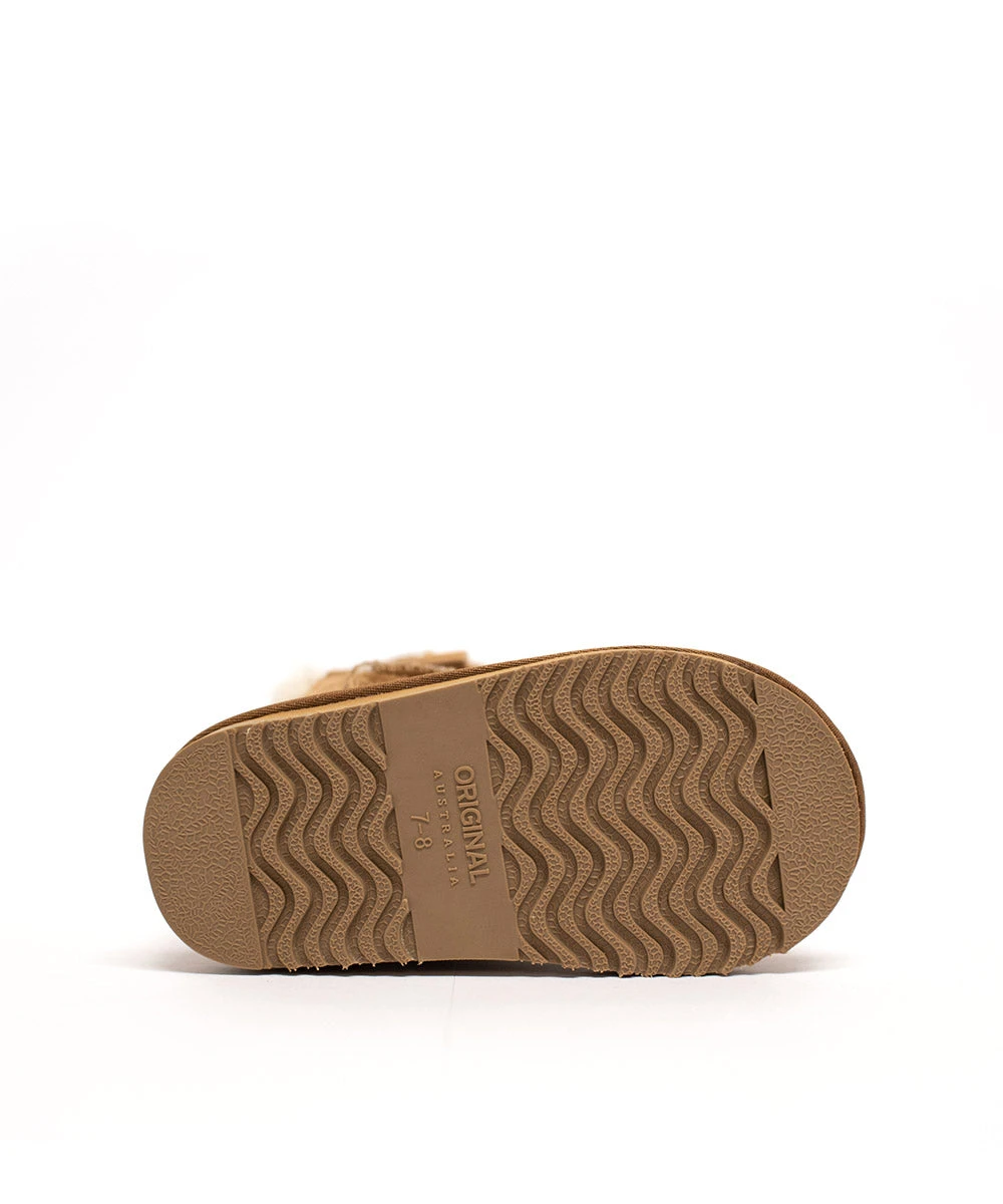 Kids Classic Short Button 6 Kids Classic Short Button - Image 6