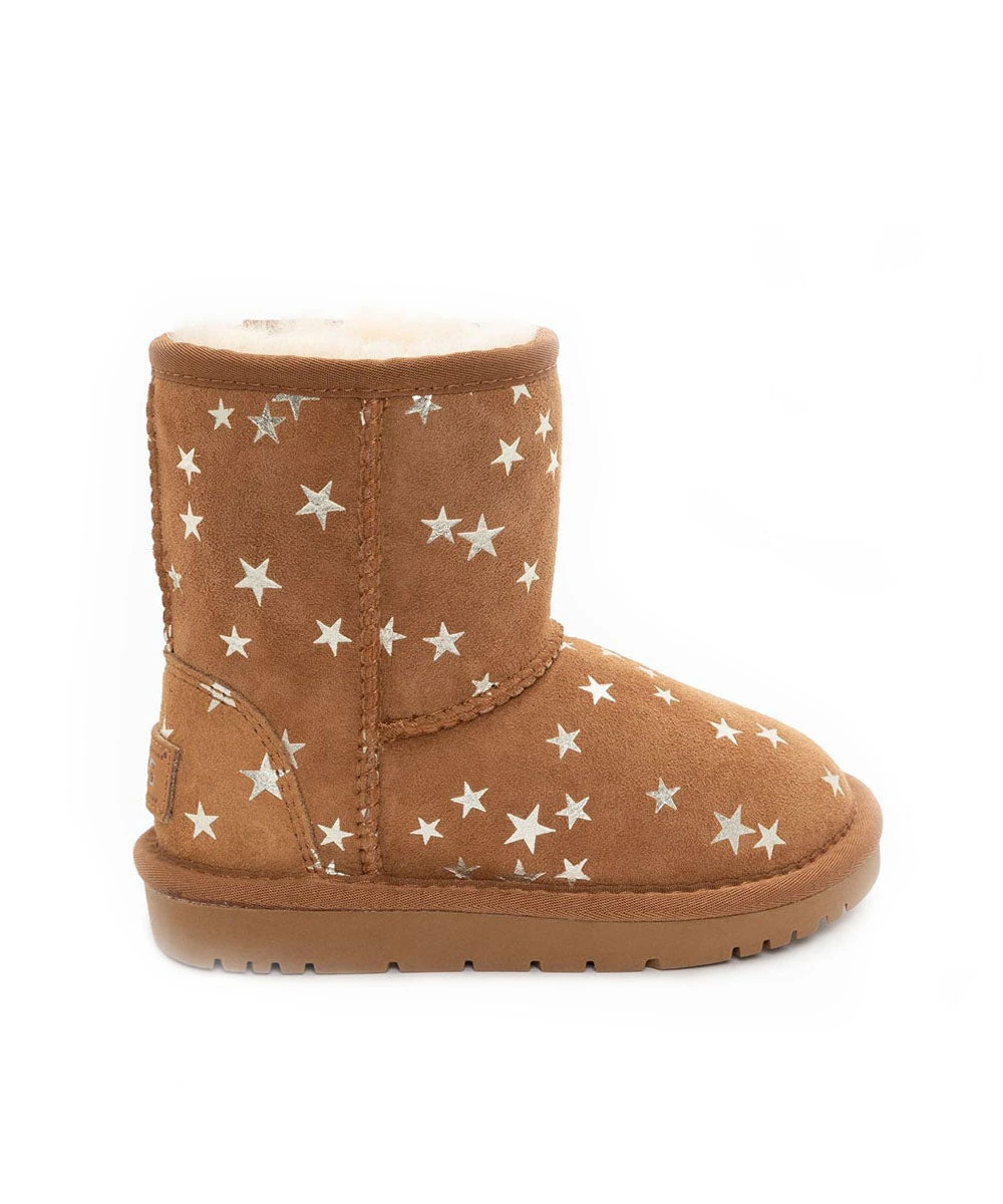 Kid’s UGG Star Classic Boots 1 Kid’s UGG Star Classic Boots