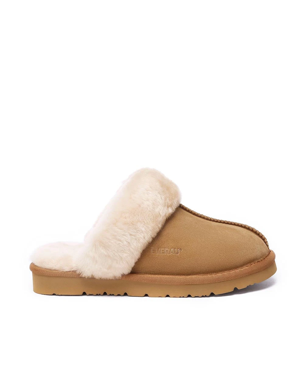 Women's Sala Wool Slippers 1 Women's Sala Wool Slippers