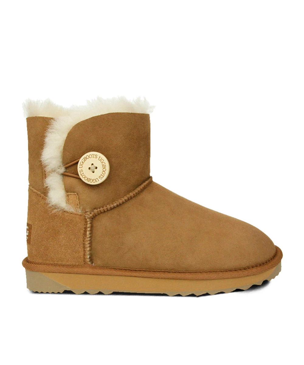 Women's UGG Premium Mini Button 16 Women's UGG Premium Mini Button - Image 16
