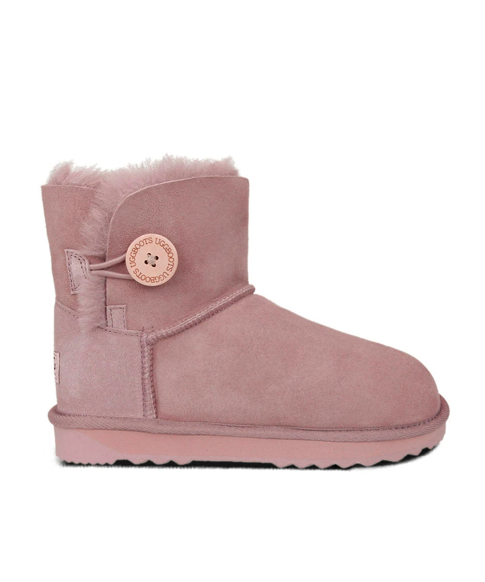 Women's UGG Premium Mini Button 3 Women's UGG Premium Mini Button - Image 3