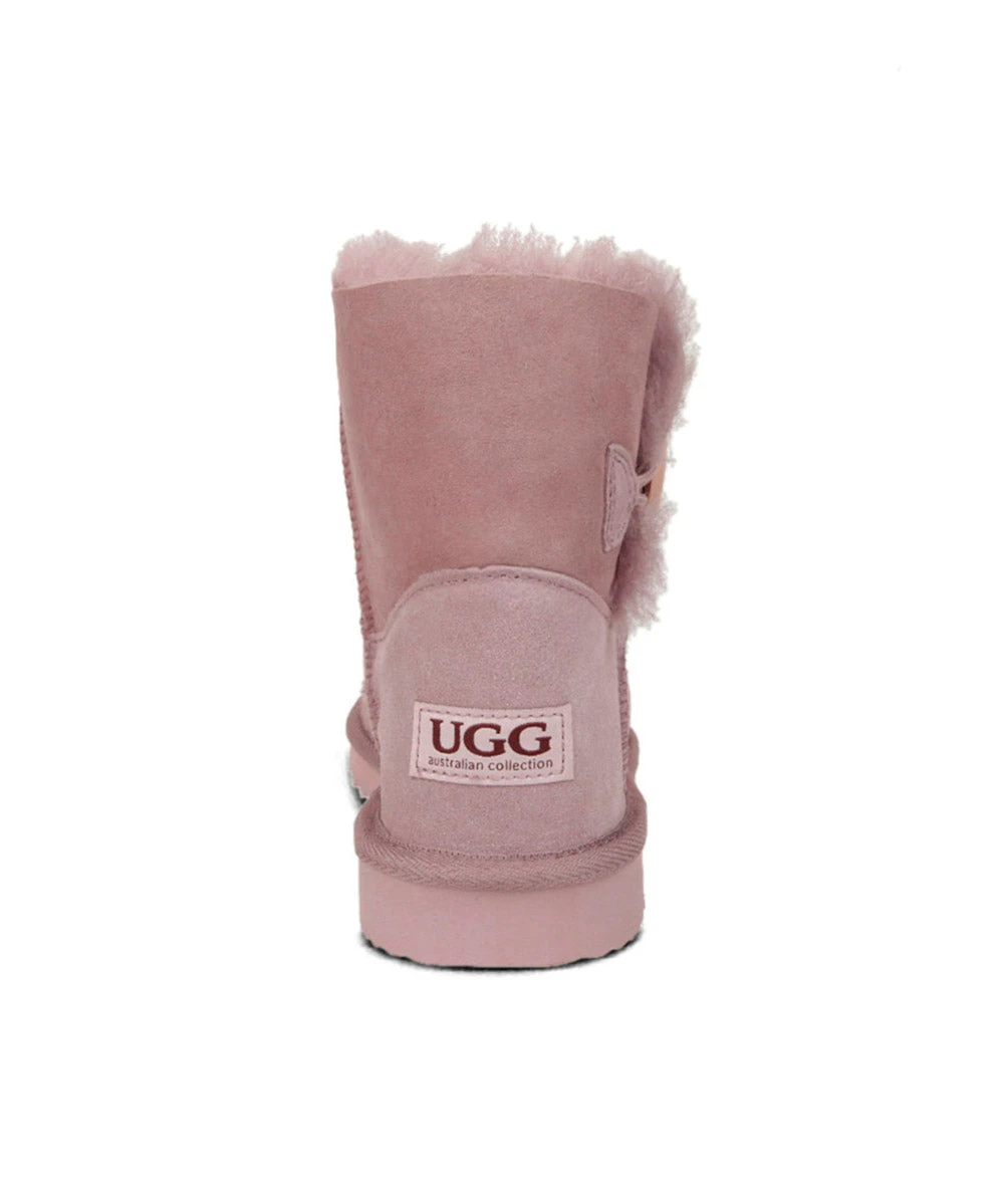Women's UGG Premium Mini Button 6 Women's UGG Premium Mini Button - Image 6