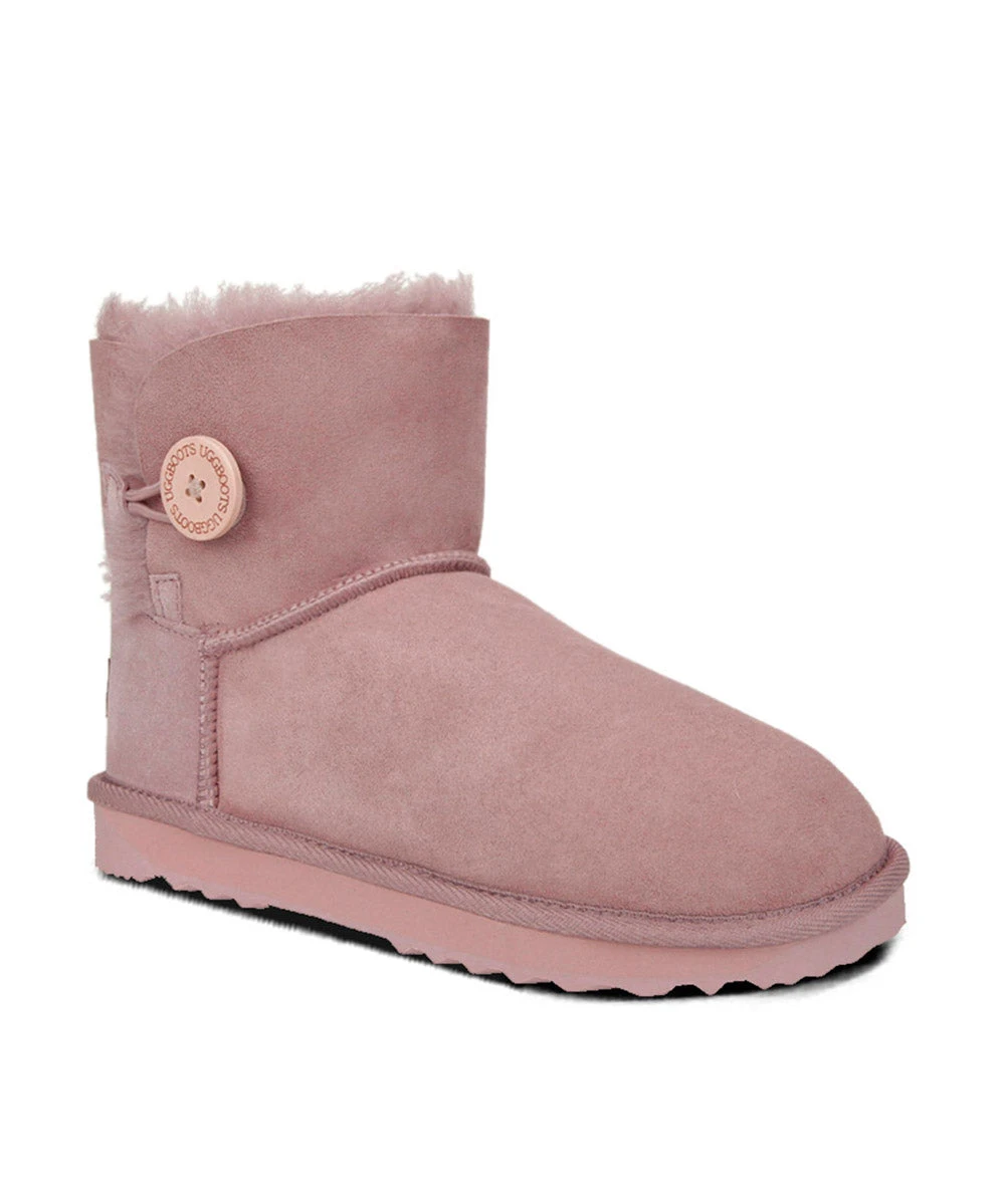 Women's UGG Premium Mini Button 2 Women's UGG Premium Mini Button - Image 2